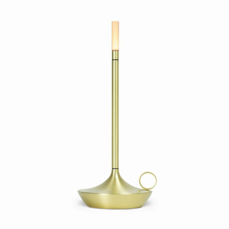 Wick Portable Akkuleuchte / Tischleuchte mit USB Graypants